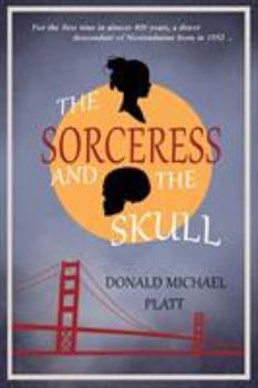 Paperback The Sorceress and The Skull Book