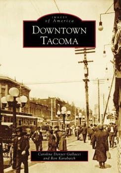 Paperback Downtown Tacoma Book