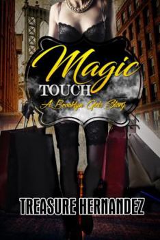Paperback Magic Touch Book