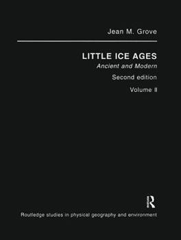 Paperback The Little Ice Age Book