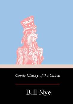 Paperback Comic History of the United States Book