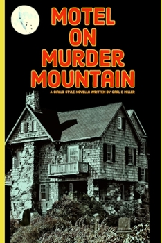 Paperback Motel on Murder Mountain Book