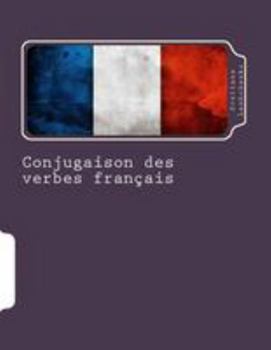 Paperback Conjugaison des verbes fran?ais [French] Book