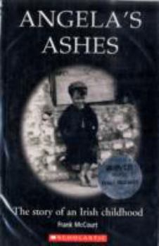 Paperback Angela's Ashes (Scholastic Readers) Book