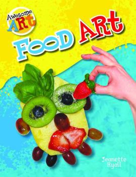 Library Binding Food Art Book