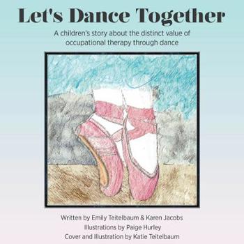 Paperback Let's Dance Together Book