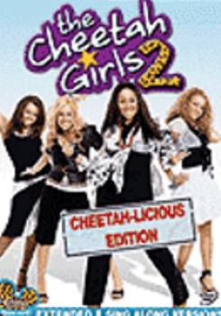 Hardcover The Cheetah Girls 2 (Disney DVD) Book
