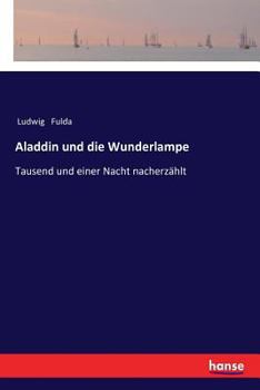 Aladdin und die Wunderlampe: Large Print