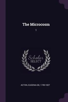 Paperback The Microcosm: 1 Book