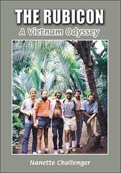 Paperback The Rubicon: A Vietnam Odyssey Book