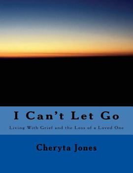 Paperback I Can't Let Go Book