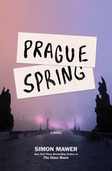 Paperback Prague Spring Book