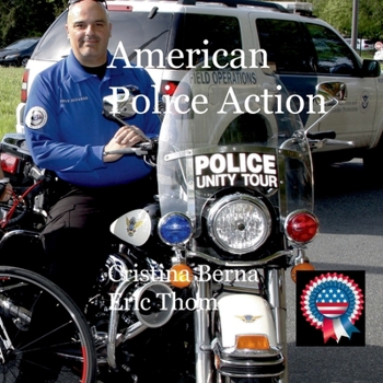 Paperback American Police Action Book