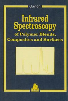 Hardcover Infrared Spectroscopy of Polymer Blends, Composites and Surfaces Book