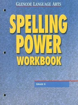 Paperback Spelling Power, Grade 6 Book