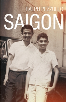 Paperback Saigon Book