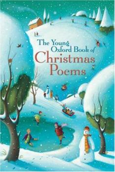 Paperback The Young Oxford Book of Christmas Poems Book