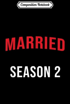 Composition Notebook: 2nd Wedding Anniversary Married Cotton Anniversary Gift  Journal/Notebook Blank Lined Ruled 6x9 100 Pages