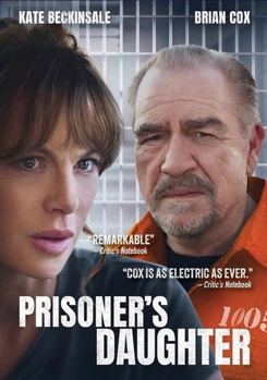 DVD The Prisoner's Daughter Book