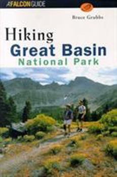 Paperback Hiking Great Basin National Park Book