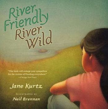 Paperback River Friendly, River Wild Book