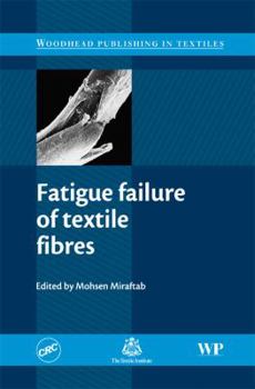 Hardcover Fatigue Failure of Textile Fibres Book