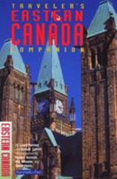 Traveler's Companion: Eastern Canada - Book  of the Traveler's Companion Series