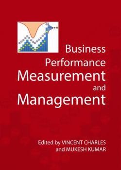 Hardcover Business Performance Measurement and Management Book
