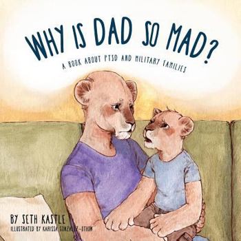 Paperback Why is Dad So Mad? Book