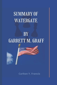 Paperback Watergate: A new history Book