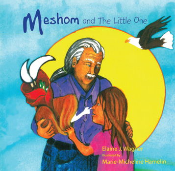 Paperback Meshom and the Little One Book