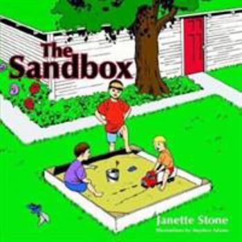 Paperback The Sandbox Book