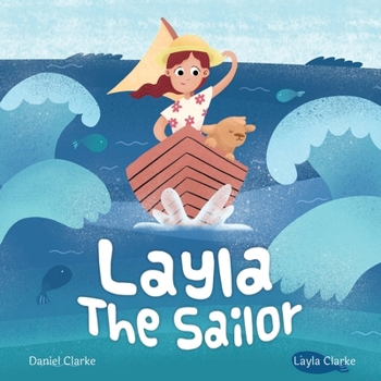 Paperback Layla the Sailor Book