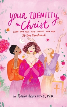 Hardcover Your Identity in Christ: Who You Are and Whose You Are Book