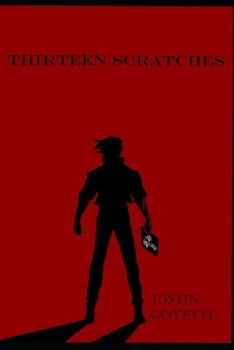 Paperback Thirteen Scratches Book