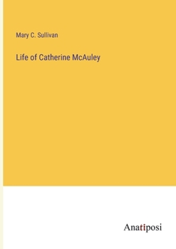 Paperback Life of Catherine McAuley Book