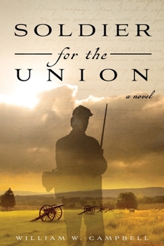 Paperback Soldier for the Union Book