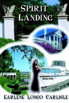 Paperback Spirit Landing Book