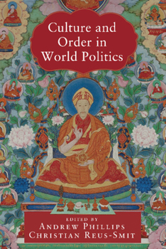 Hardcover Culture and Order in World Politics Book