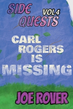 Paperback Carl Rogers Is Missing Book