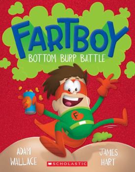 FartBoy: Bottom Burp Battle