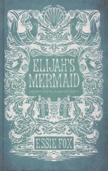 Hardcover Elijah's Mermaid Book