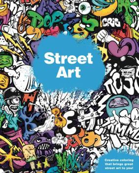 Paperback Street Art Book