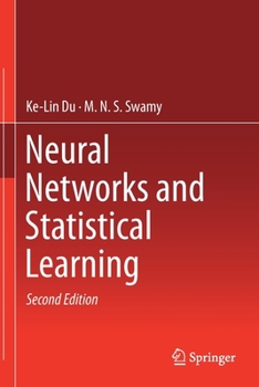 Paperback Neural Networks and Statistical Learning Book