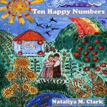 Paperback Ten Happy Numbers Book