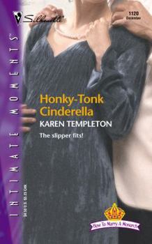 Mass Market Paperback Honky-Tonk Cinderella Book