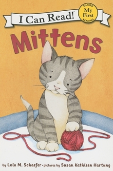 Mittens (My First I Can Read) - Book  of the Mittens