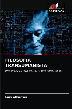 Paperback Filosofia Transumanista [Italian] Book