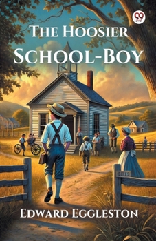 Paperback The Hoosier School-Boy Book