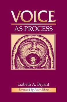 Paperback Voice as Process Book